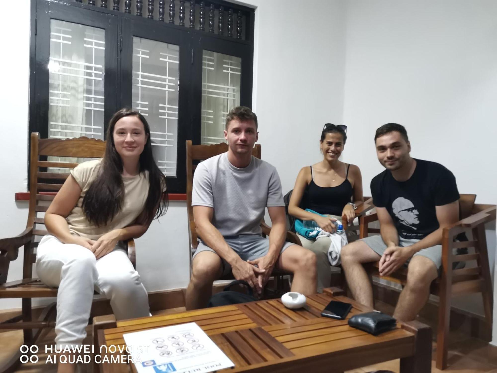Bee Cottage Negombo Exterior foto