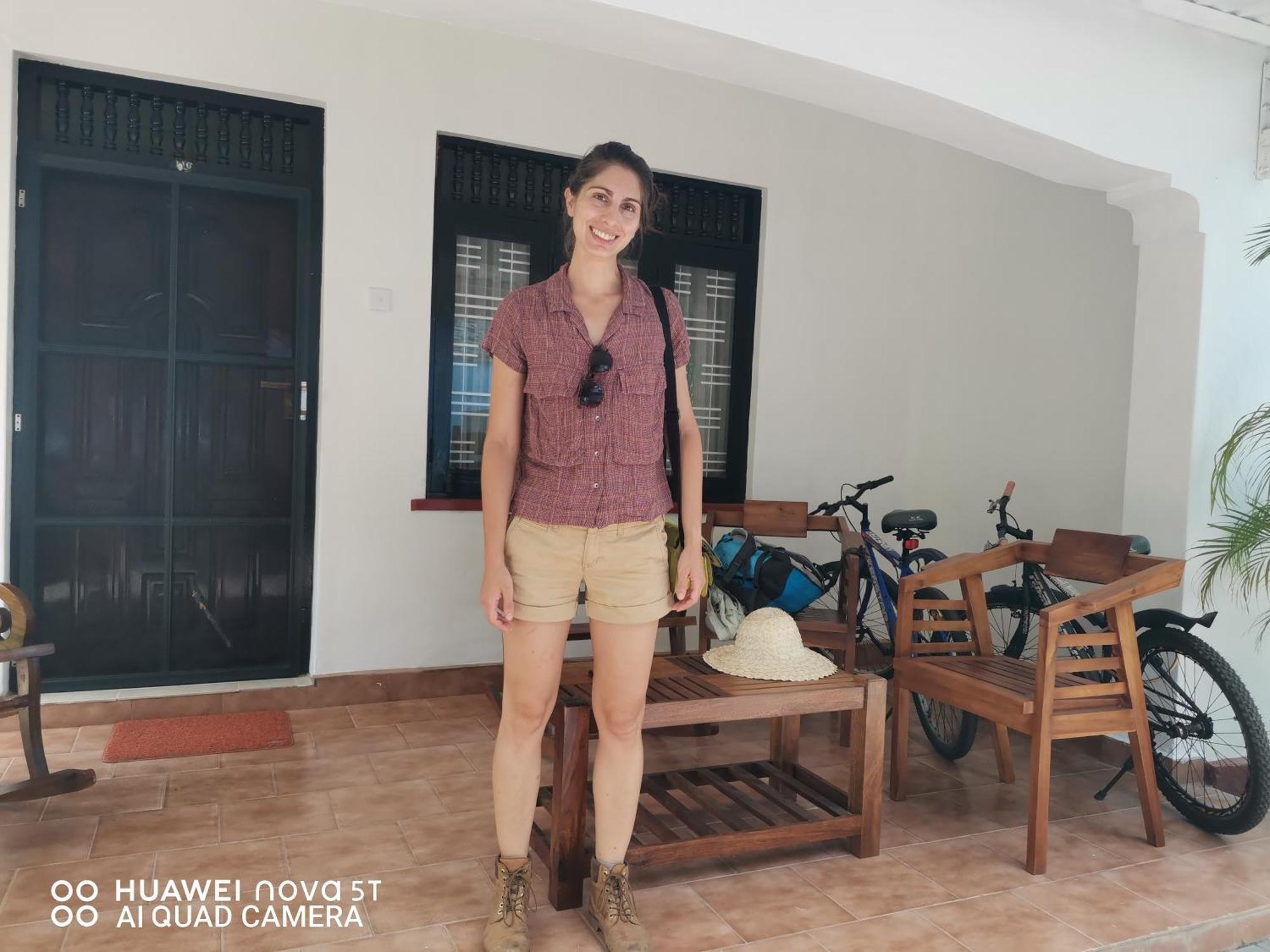 Bee Cottage Negombo Exterior foto