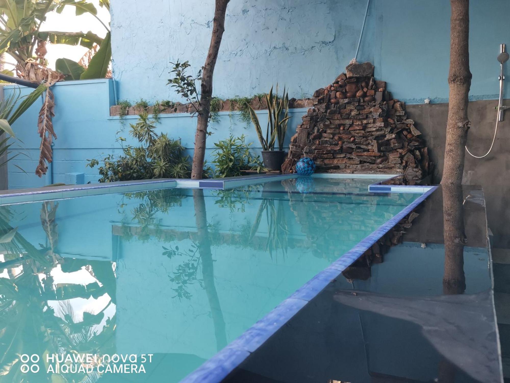 Bee Cottage Negombo Exterior foto