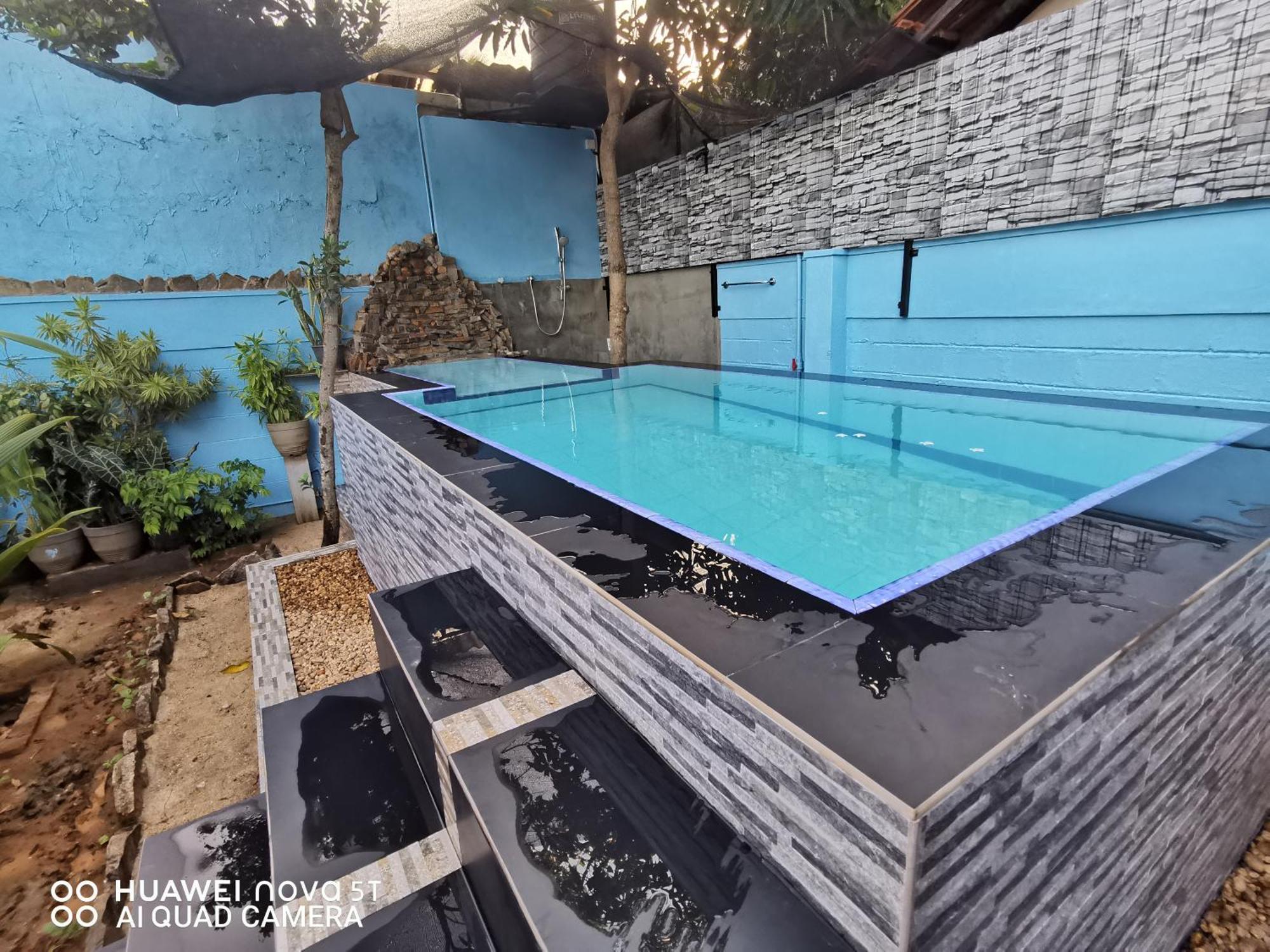 Bee Cottage Negombo Exterior foto