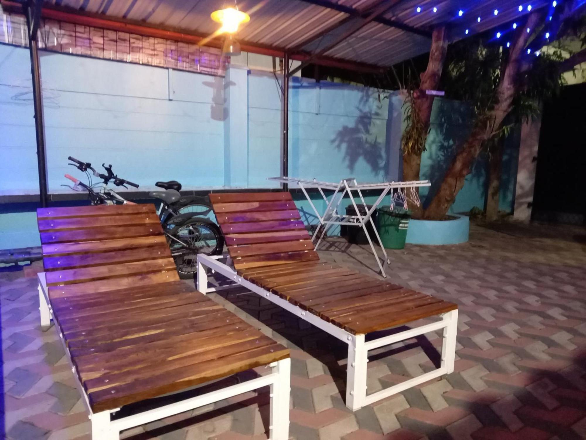 Bee Cottage Negombo Exterior foto